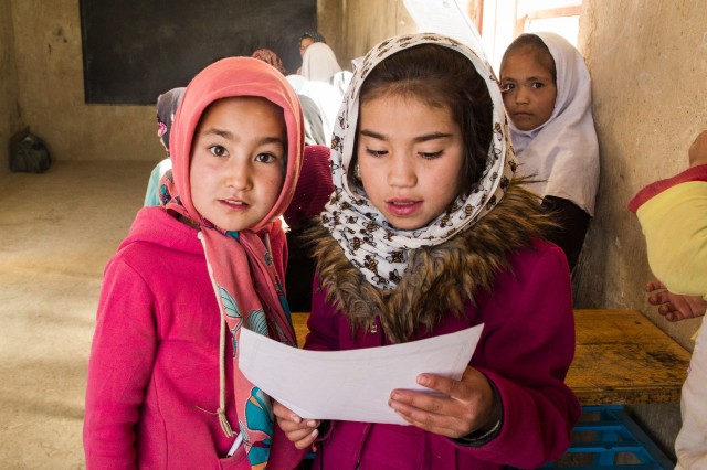 Learning crisis and girls’ education in Afghanistan
